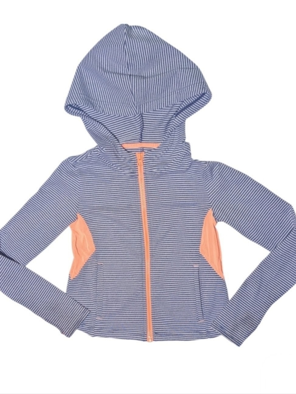 Zella Girl Hooded Activewear Jacket